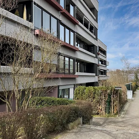 3 Apartment, 86 Qm, Max 5 Personen, Balkon, Garage, Schnelles Internet Apartman