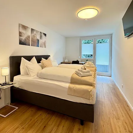 3 Apartment, 86 Qm, Max 5 Personen, Balkon, Garage, Schnelles Internet Apartman Sindelfingen