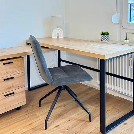3 Apartment, 86 Qm, Max 5 Personen, Balkon, Garage, Schnelles Internet Apartman Sindelfingen